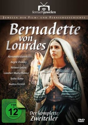 Bernadette von Lourdes - Der komplette Zweiteiler  [2 DVDs]