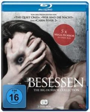 Besessen-The Big Horror Collection