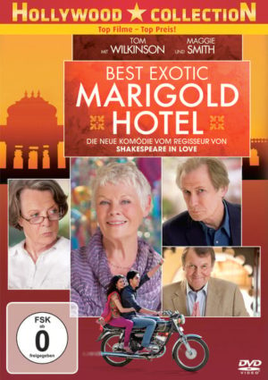 Best Exotic Marigold Hotel