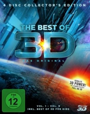 Best of 3D-Das Original (Collectors Edition)