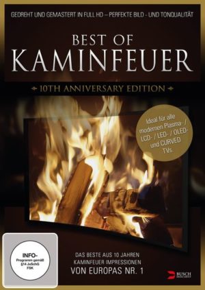 Best of Kaminfeuer - 10th Anniversary Edition