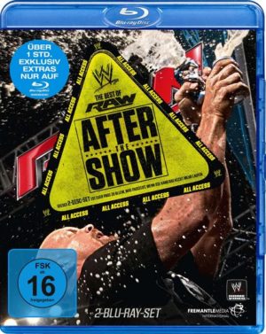 Best of Raw - After the Show  (OmU) [2 BRs]