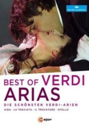 Best of Verdi Arias