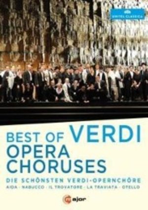 Best of Verdi Opera Choruses