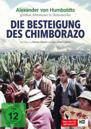 Besteigung des Chimborazo