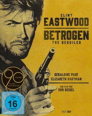 Betrogen - Mediabook  (+ DVD) (+ Bonus-DVD)