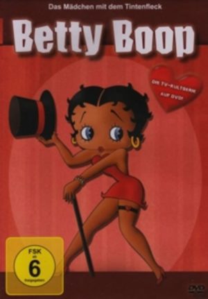 Betty Boop Box (4 Movies)