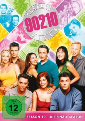 Beverly Hills 90210 - Season 10  [6 DVDs]