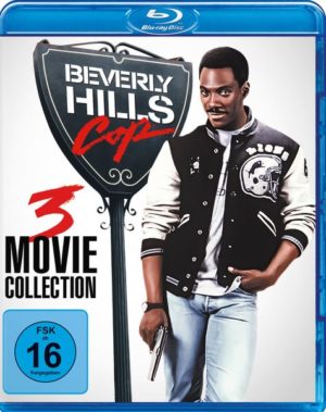 Beverly Hills Cop 1-3  (3 on 1)