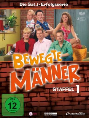 Bewegte Männer - Staffel 1  [3 DVDs]