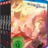 Beyond the Boundary - Kyokai no Kanata - Gesamtausgabe - Blu-ray Box NEU  [4 BRs]