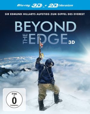 Beyond the Edge - Sir Edmund Hillarys Aufstieg zum Gipfel des Everest  (inkl. 2D-Version)