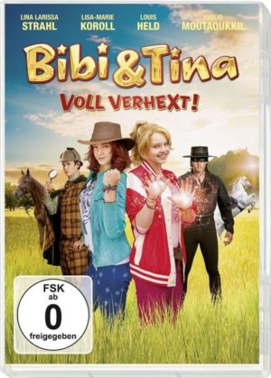 Bibi & Tina 2 - Voll Verhext!