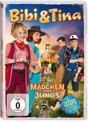 Bibi & Tina - Mädchen gegen Jungs