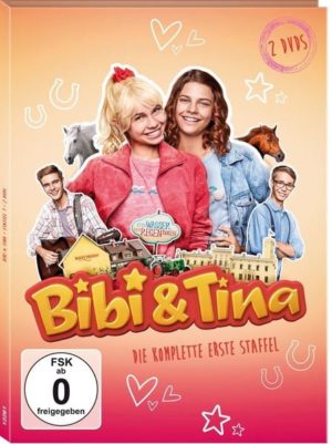 Bibi & Tina - Staffel 1