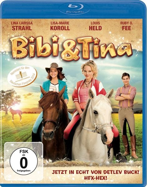 Bibi und Tina - Der Film