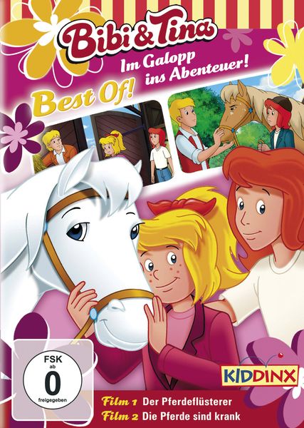 Bibi und Tina - Im Galopp ins Abenteuer - Best Of!