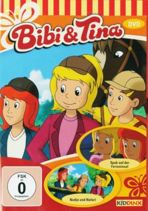 Bibi und Tina: Spuk auf der Ferieninsel/Nadja und Nafari