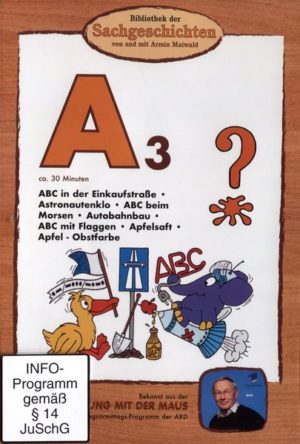 Bibliothek der Sachgeschichten (A3)ABC