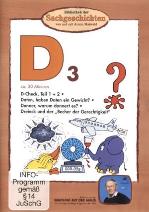 Bibliothek der Sachgeschichten (D3)D-Check