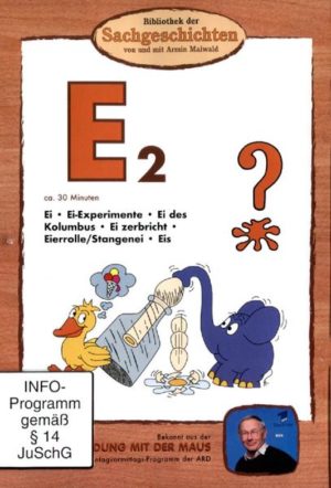 Bibliothek der Sachgeschichten (E2)Ei