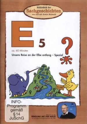 Bibliothek der Sachgeschichten (E5)Elbe Spezial-Unsere Reise Entlang Der Elbe