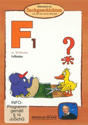 Bibliothek der Sachgeschichten (F1)Fuáböden