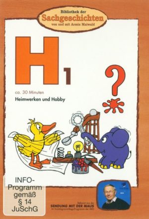 Bibliothek der Sachgeschichten (H1)Heimwerken