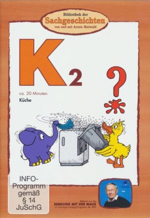 Bibliothek der Sachgeschichten (K2)Küche