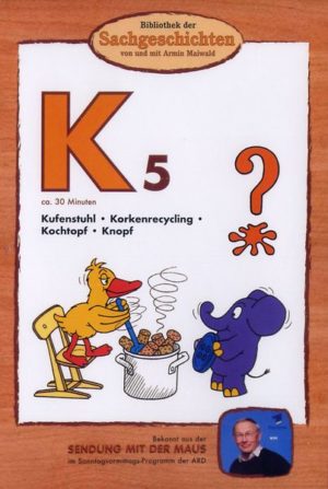 Bibliothek der Sachgeschichten (K5)Kochtopf