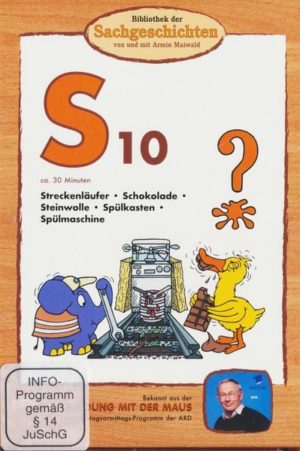 Bibliothek der Sachgeschichten (S10)Schokolade