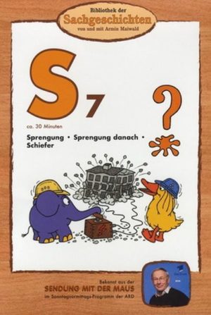 Bibliothek der Sachgeschichten (S7)Sprengung