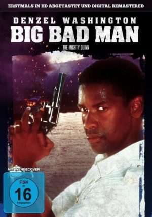 Big Bad Man - uncut Kinofassung (digital remastered)