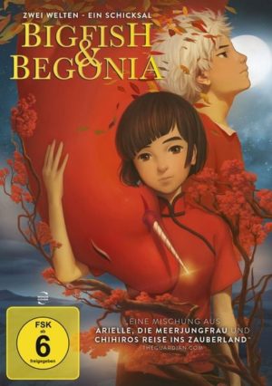 Big Fish & Begonia - Zwei Welten - Ein Schicksal