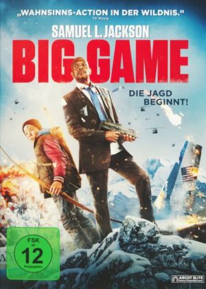 Big Game - Die Jagd beginnt!