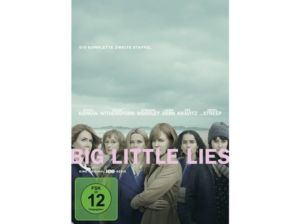 Big Little Lies - Die komplette 2. Staffel  (2 DVDs)