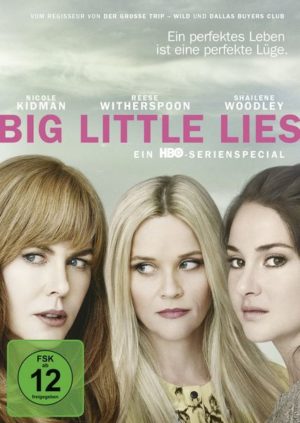Big Little Lies - HBO-Serienspecial  [3 DVDs]