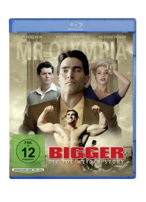 Bigger - Die Joe Weider Story