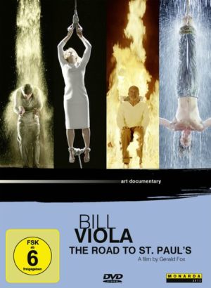 Bill Viola - The Road To St. Paul's