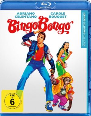 Bingo Bongo - Adriano Celentano Collection