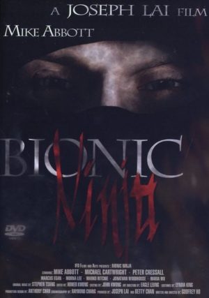 Bionic Ninja - Die Formel des Todes