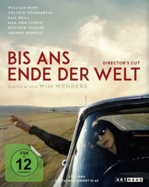 Bis ans Ende der Welt / Director's Cut /  Special Edition  [2 BRs]