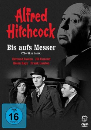 Bis aufs Messer (Alfred Hitchcock) (Filmjuwelen)