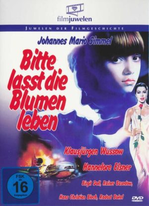 Bitte lasst die Blumen leben - Filmjuwelen