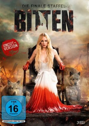 Bitten - Finale Staffel - Uncut  [3 DVDs]