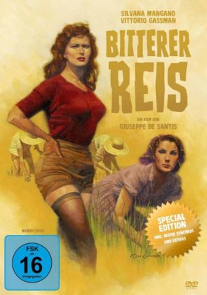 Bitterer Reis - Special Restored Edition (Filmjuwelen)