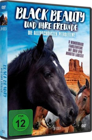 Black Beauty und ihre Freunde  [3 DVDs]