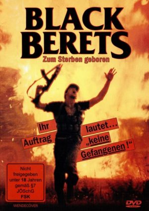 Black Berets - Zum Sterben geboren