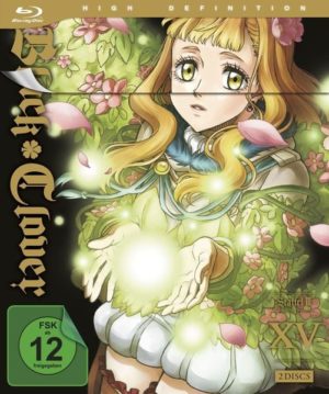 Black Clover - Blu-ray Vol. 15 (Staffel 3)  [2 BRs]