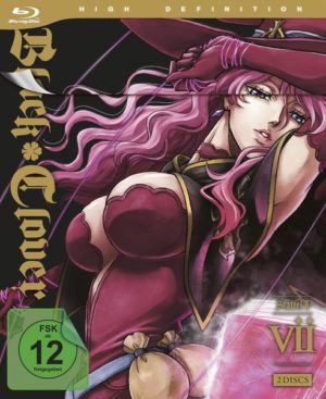 Black Clover - Blu-ray Vol. 7 (Staffel 2)  [2 BRs]